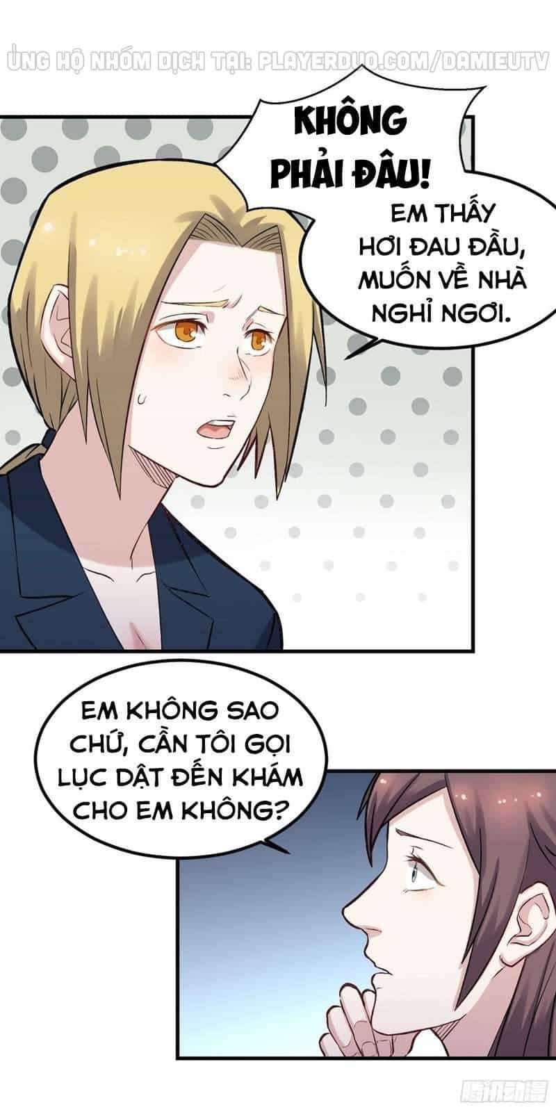 Đỉnh Phong Thần Y - Chương 75 - ảnh 13