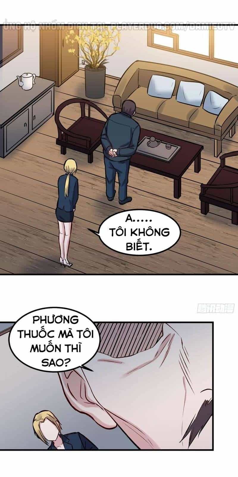 Đỉnh Phong Thần Y - Chương 75 - ảnh 22