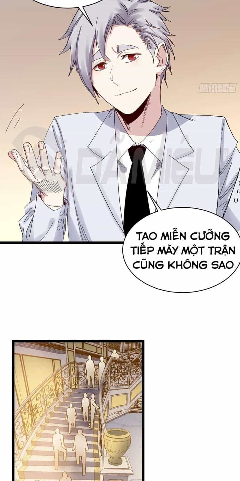 Đỉnh Phong Thần Y - Chương 79 - ảnh 17