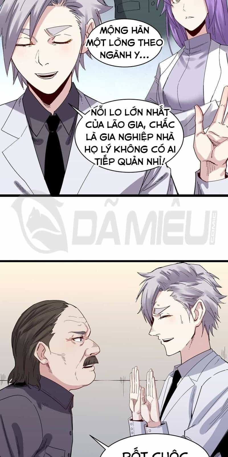 Đỉnh Phong Thần Y - Chương 79 - ảnh 8
