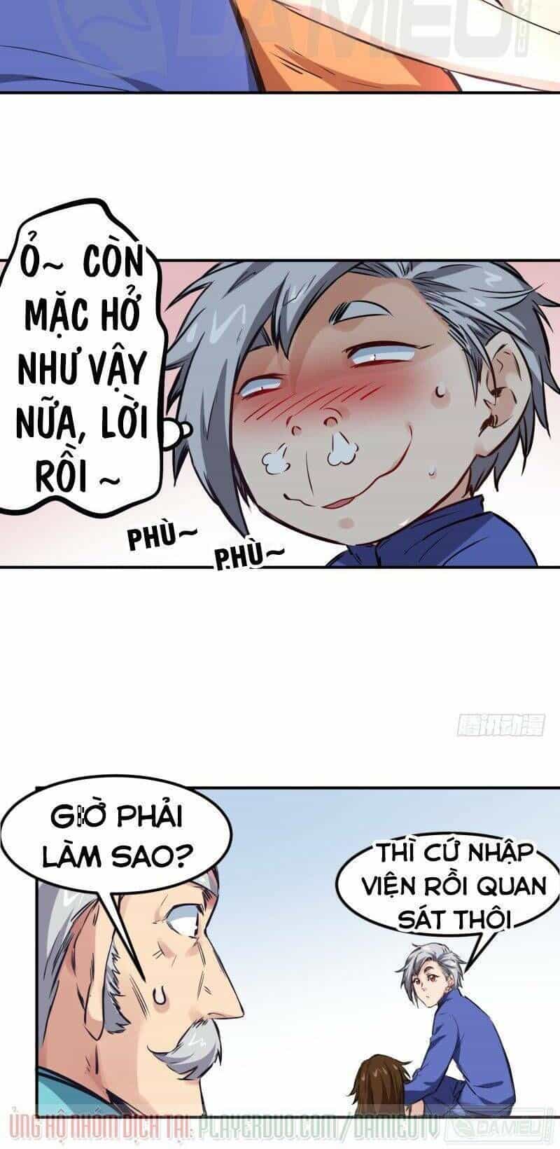 Đỉnh Phong Thần Y - Chương 8 - ảnh 11
