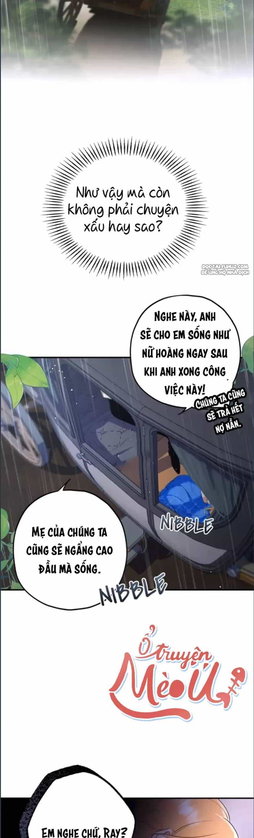 Dinh Thự Của Dã Thú - Chương 1 - ảnh 12