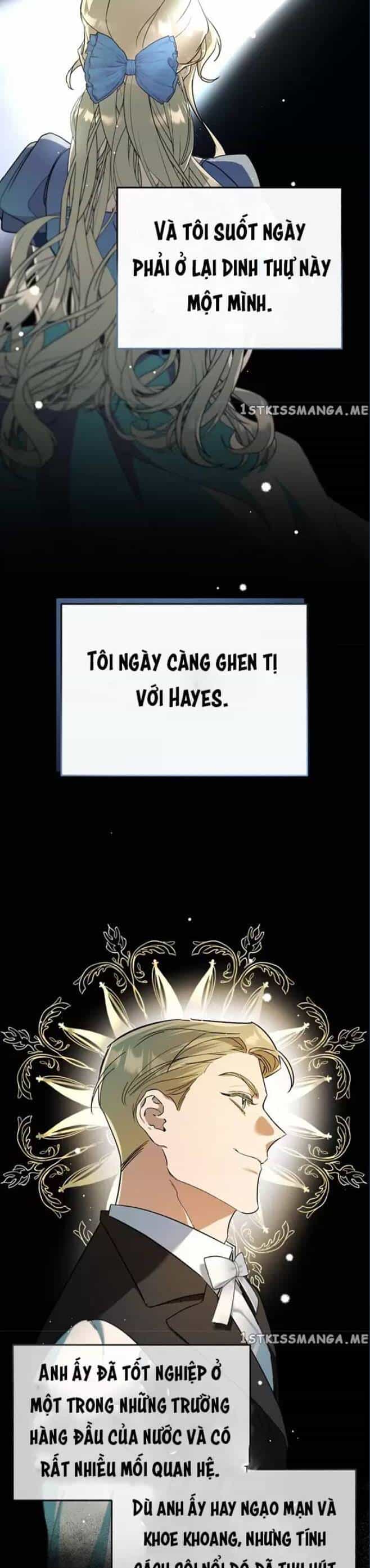 Dinh Thự Của Dã Thú - Chương 3 - ảnh 24