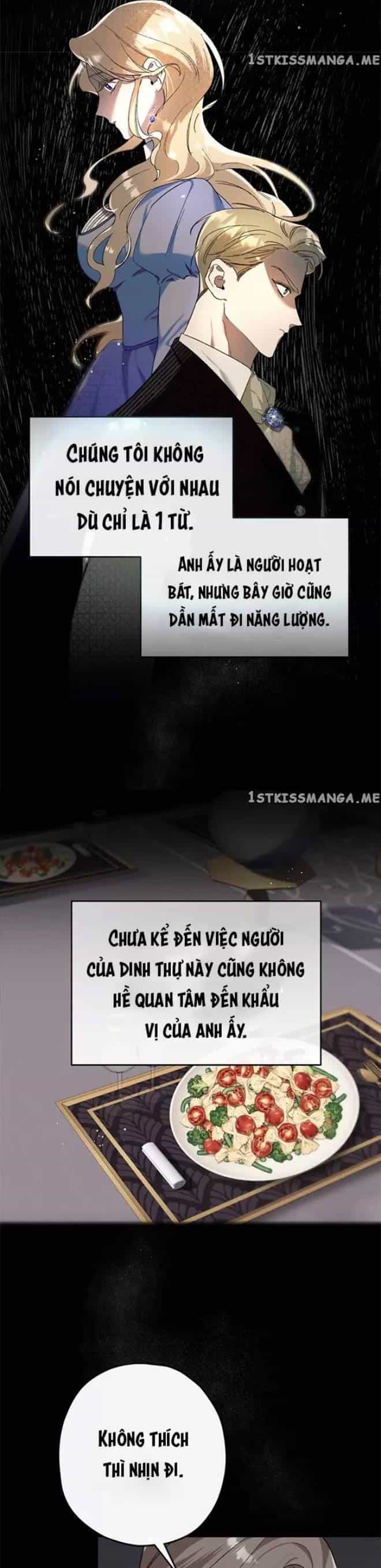 Dinh Thự Của Dã Thú - Chương 3 - ảnh 9
