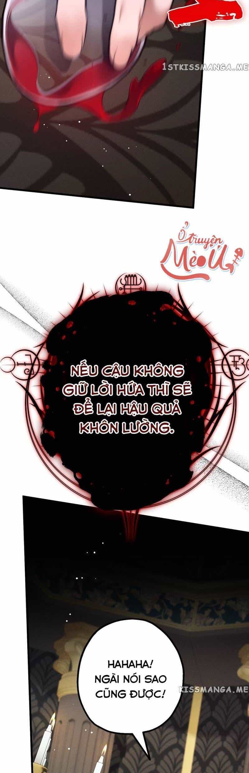Dinh Thự Của Dã Thú - Chương 35 - ảnh 22