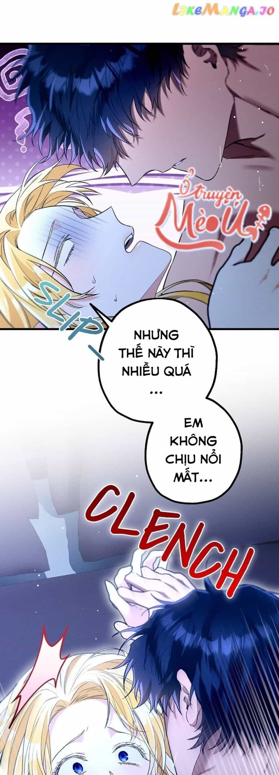 Dinh Thự Của Dã Thú - Chương 42 - ảnh 10