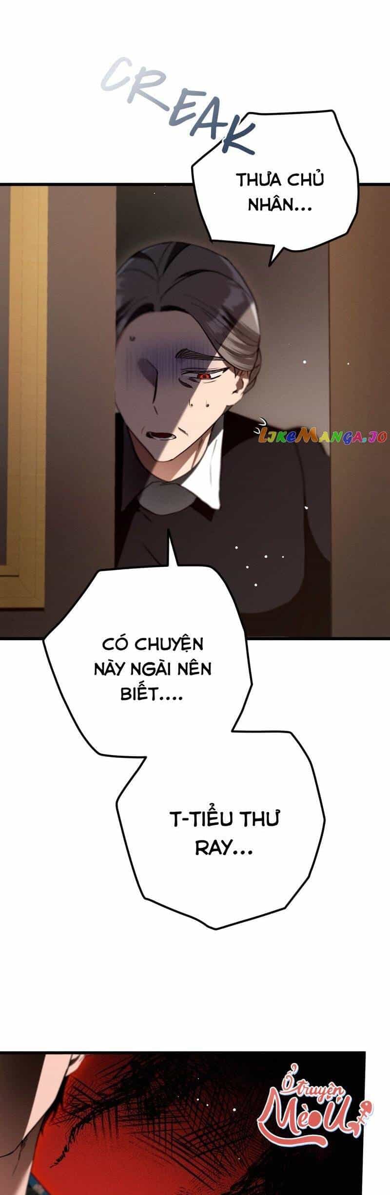 Dinh Thự Của Dã Thú - Chương 47 - ảnh 22