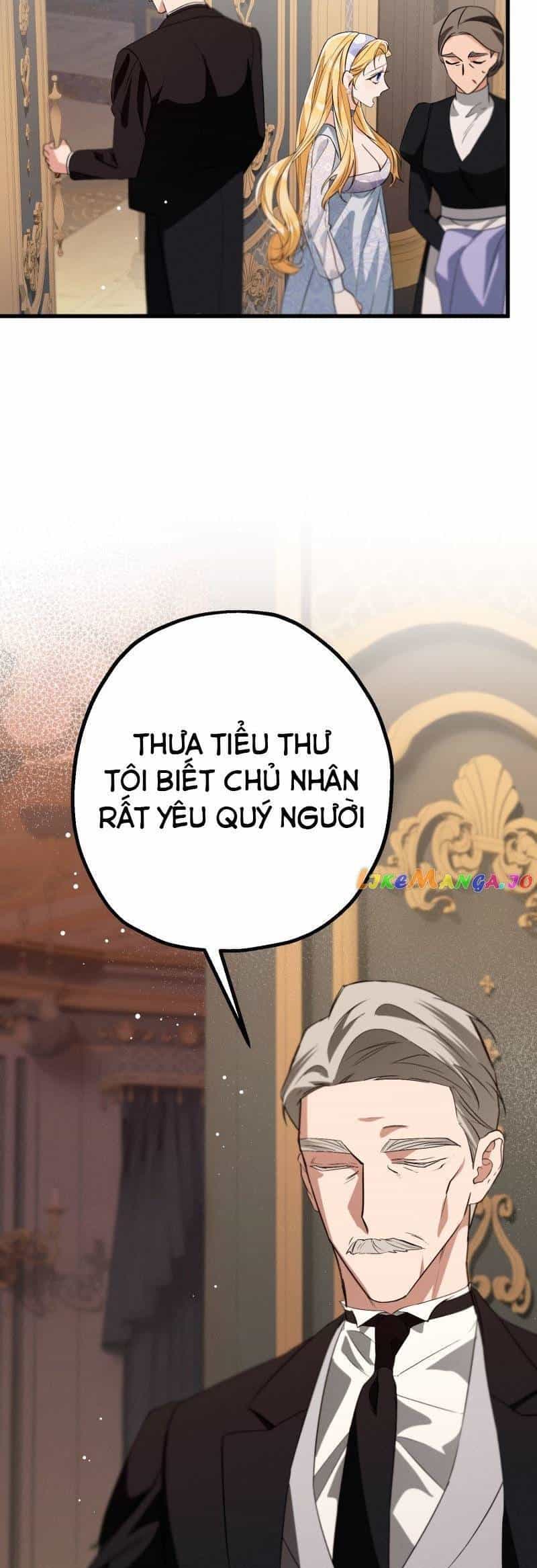 Dinh Thự Của Dã Thú - Chương 48 - ảnh 43