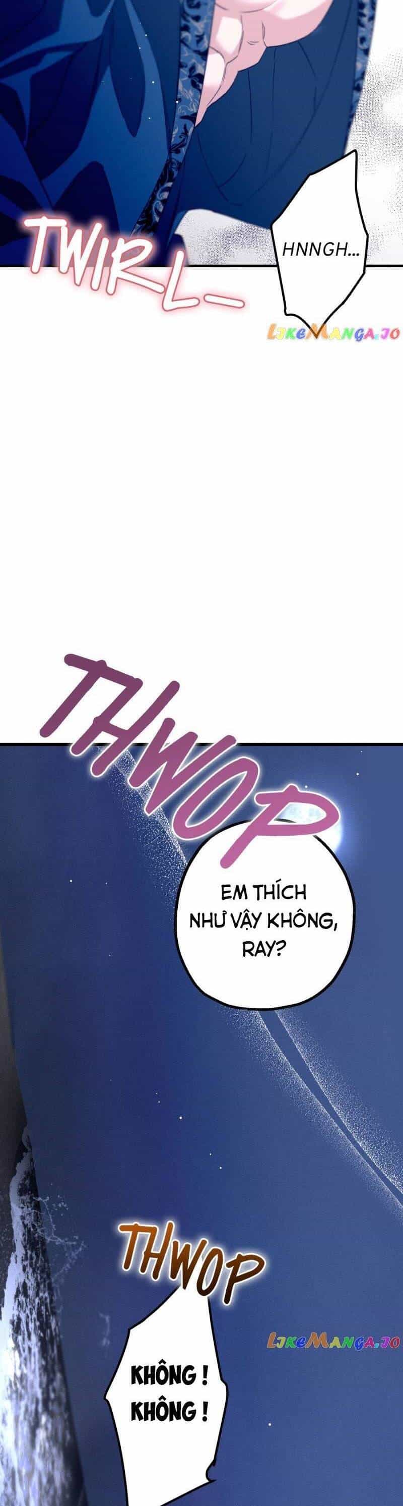 Dinh Thự Của Dã Thú - Chương 50 - ảnh 24