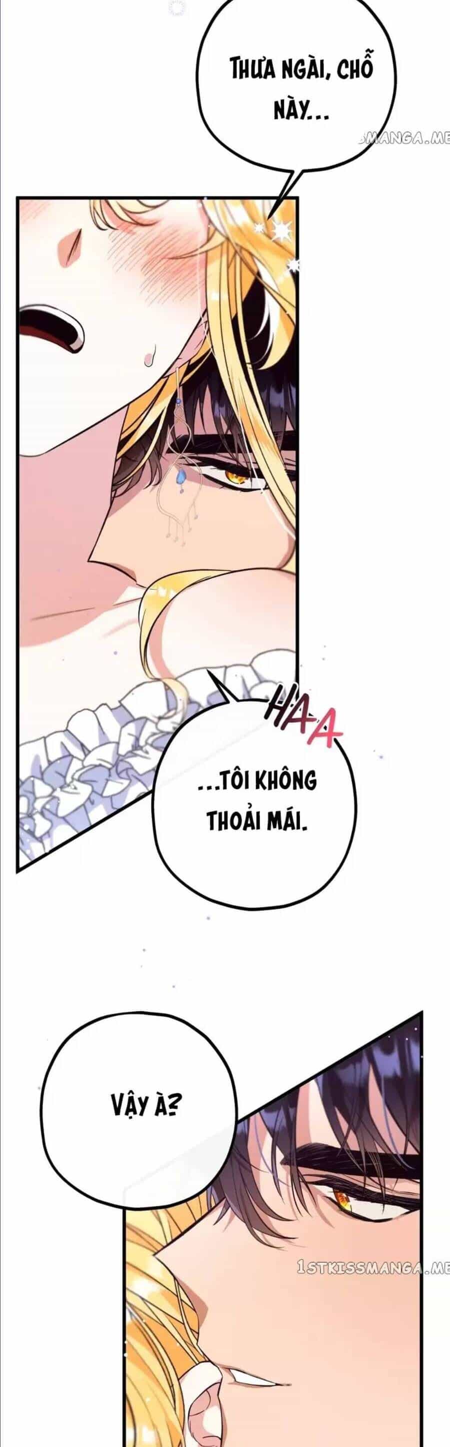 Dinh Thự Của Dã Thú - Chương 6 - ảnh 12