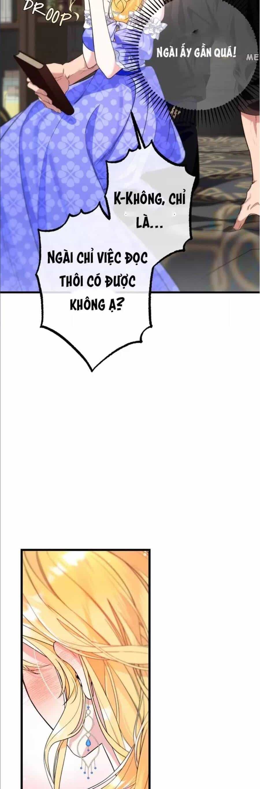 Dinh Thự Của Dã Thú - Chương 6 - ảnh 6