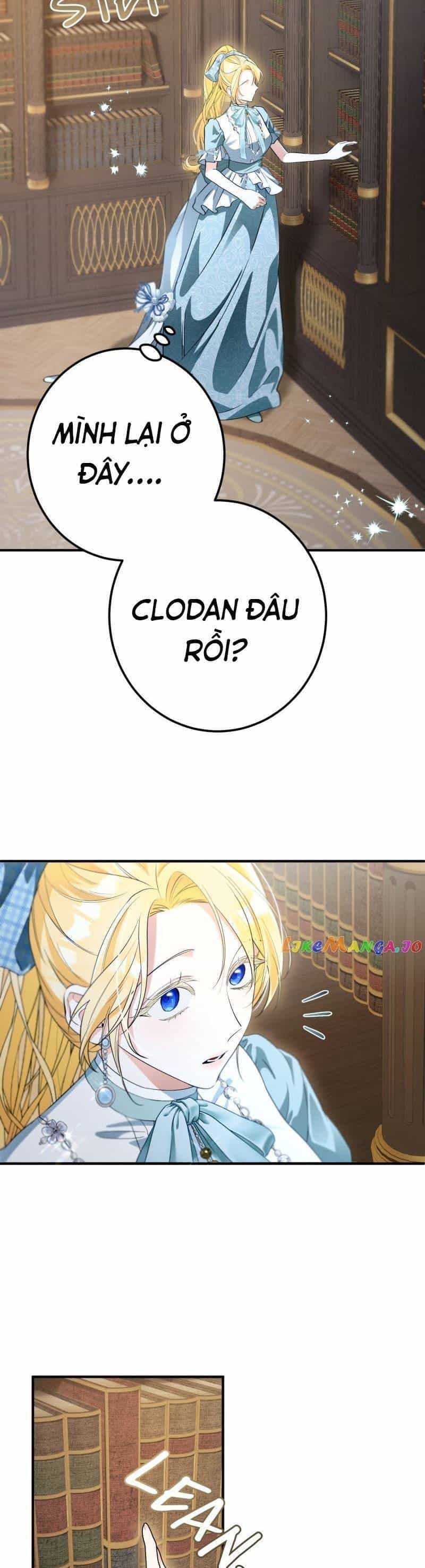 Dinh Thự Của Dã Thú - Chương 62 - ảnh 3