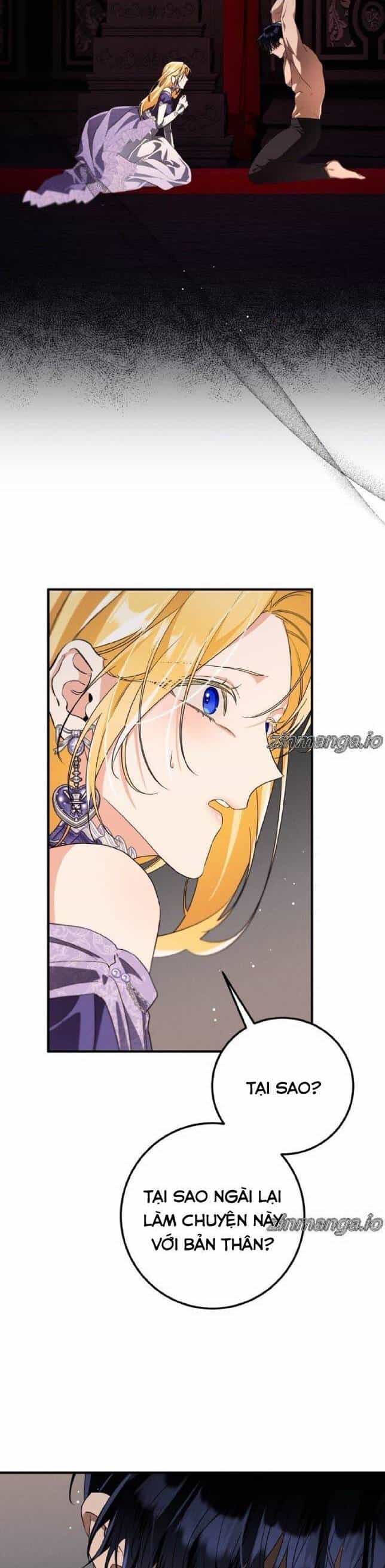 Dinh Thự Của Dã Thú - Chương 69 - ảnh 11
