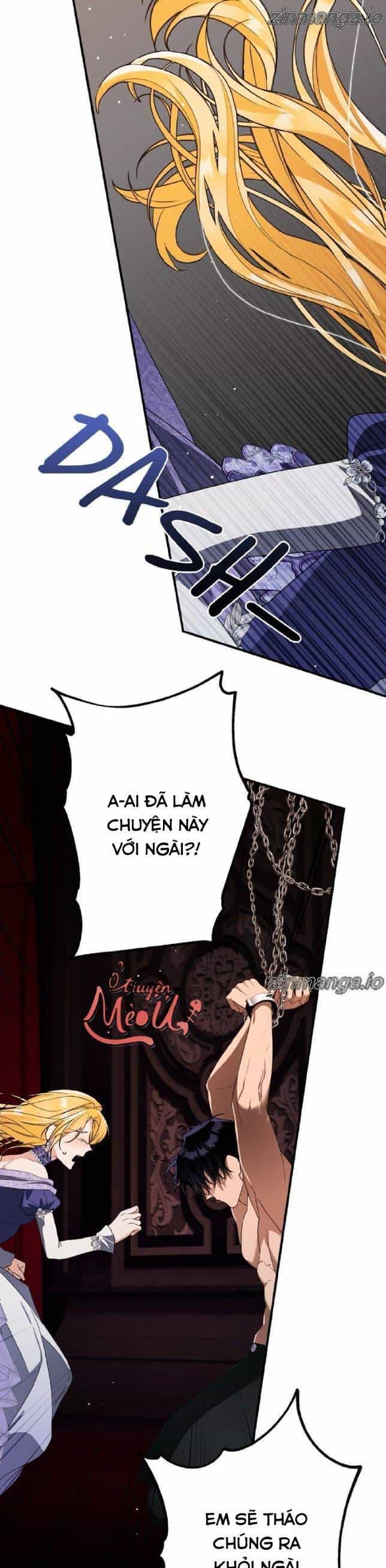 Dinh Thự Của Dã Thú - Chương 69 - ảnh 9