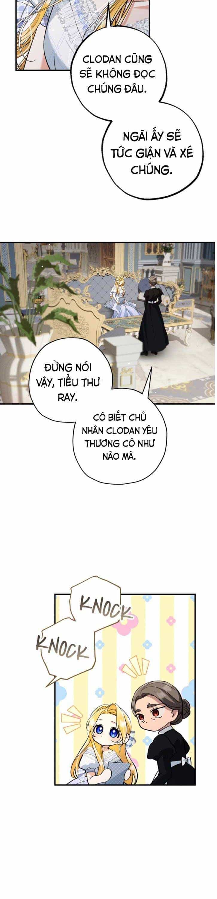Dinh Thự Của Dã Thú - Chương 78 - ảnh 6