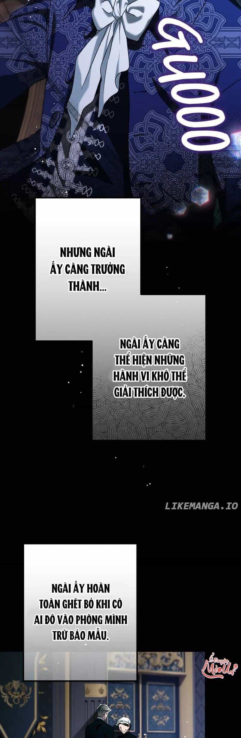 Dinh Thự Của Dã Thú - Chương 80 - ảnh 21