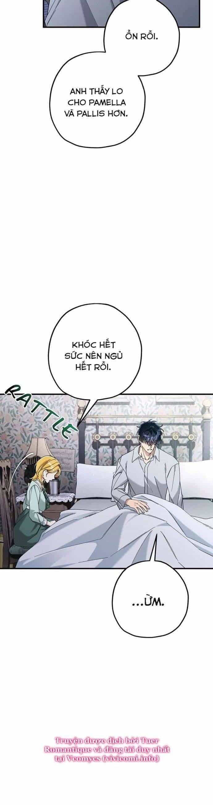 Dinh Thự Của Dã Thú - Chương 86 - ảnh 39