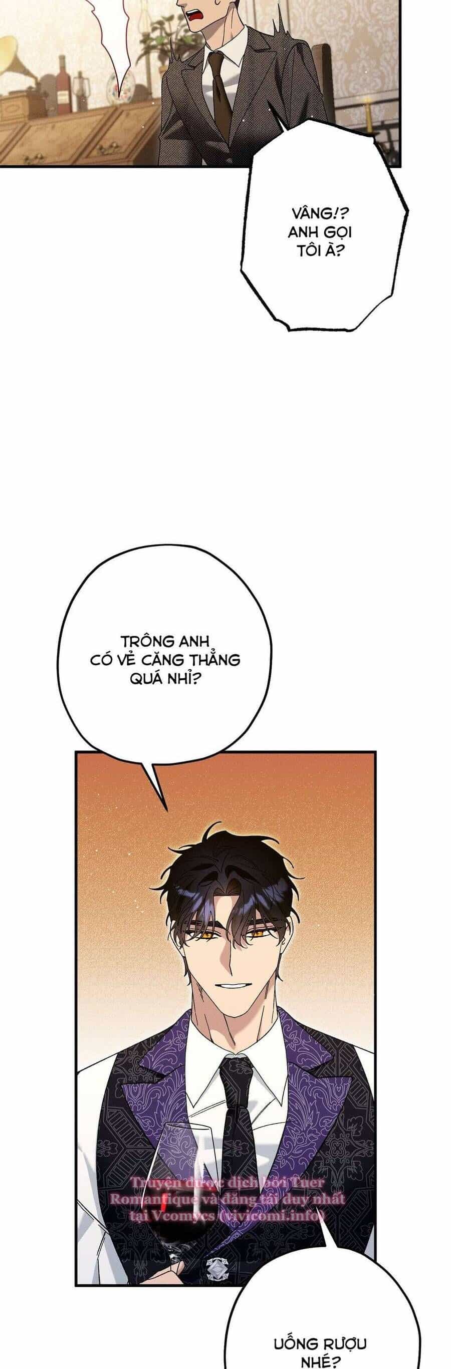 Dinh Thự Của Dã Thú - Chương 91 - ảnh 28