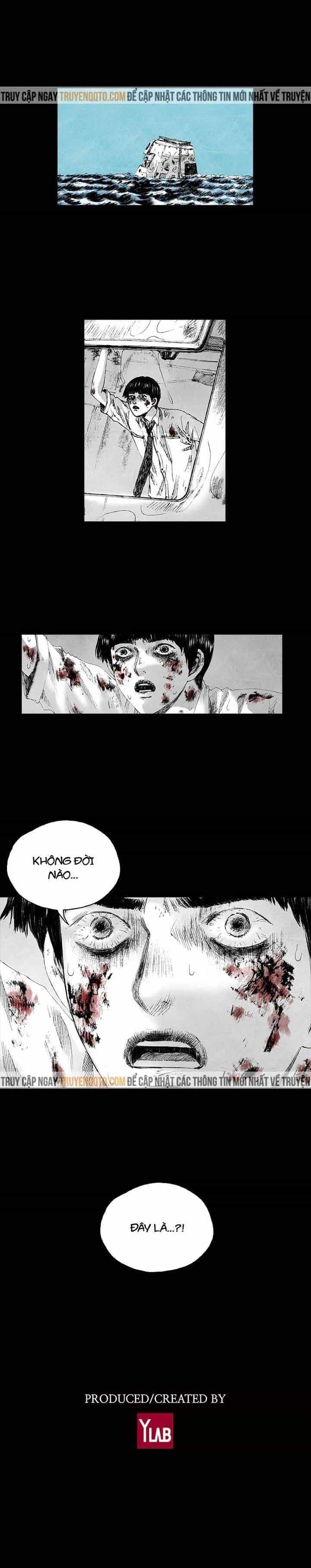Distant Sky 5 - Chương 1 - ảnh 23