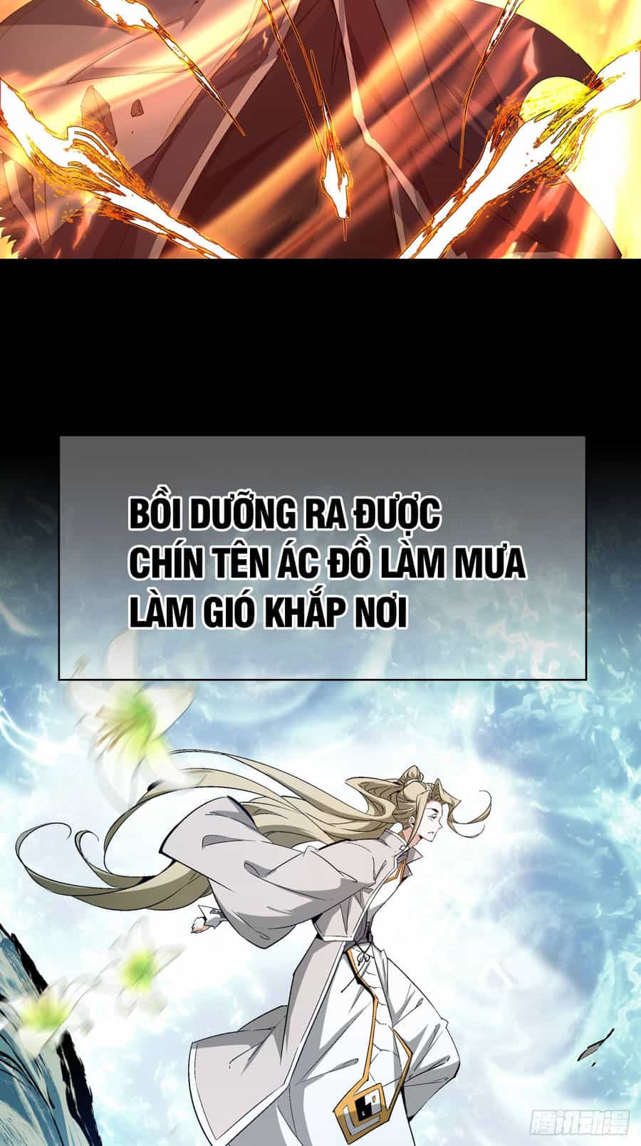 Đồ Đệ Của Ta Đều Là Đại Phản Phái - Chương 0 - ảnh 3