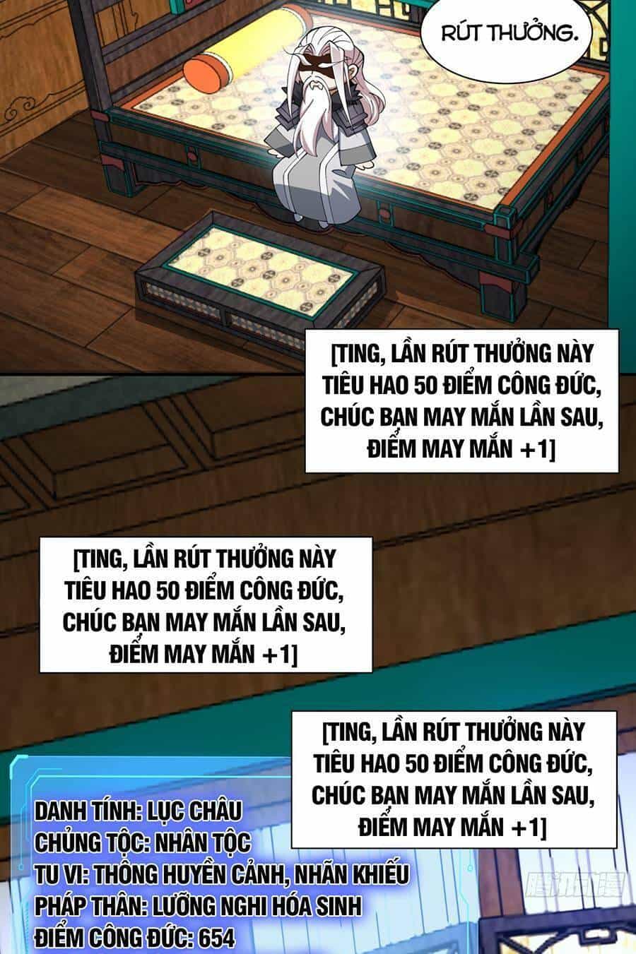 Đồ Đệ Của Ta Đều Là Đại Phản Phái - Chương 9 - ảnh 37