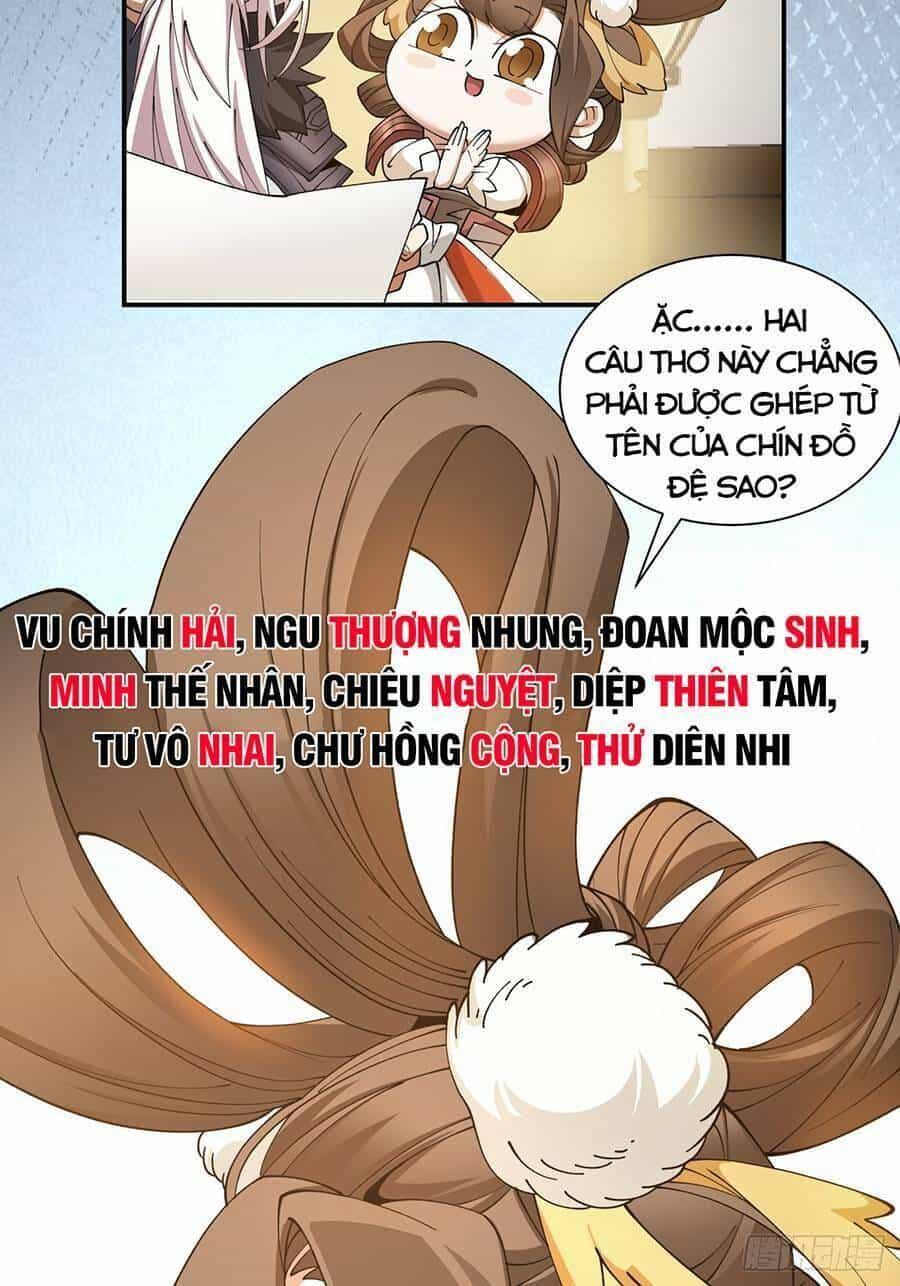 Đồ Đệ Của Ta Đều Là Đại Phản Phái - Chương 9 - ảnh 64