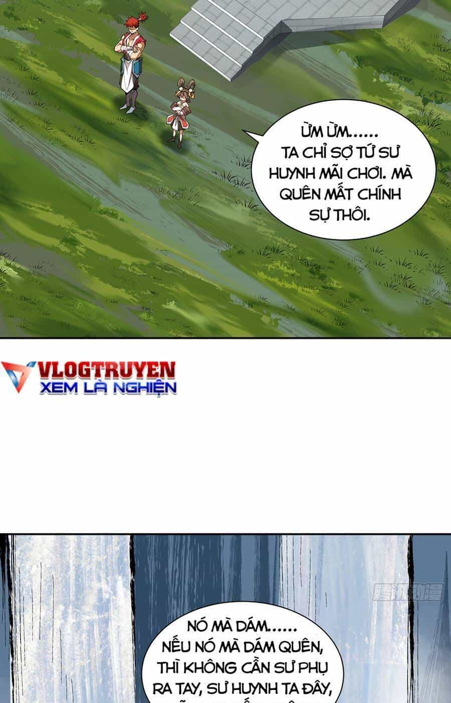 Đồ Đệ Của Ta Đều Là Đại Phản Phái - Chương 9 - ảnh 8