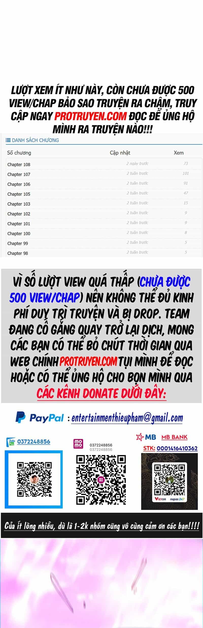 Đồ Đệ Của Ta Đều Là Đại Phản Phái - Chương 98 - ảnh 1