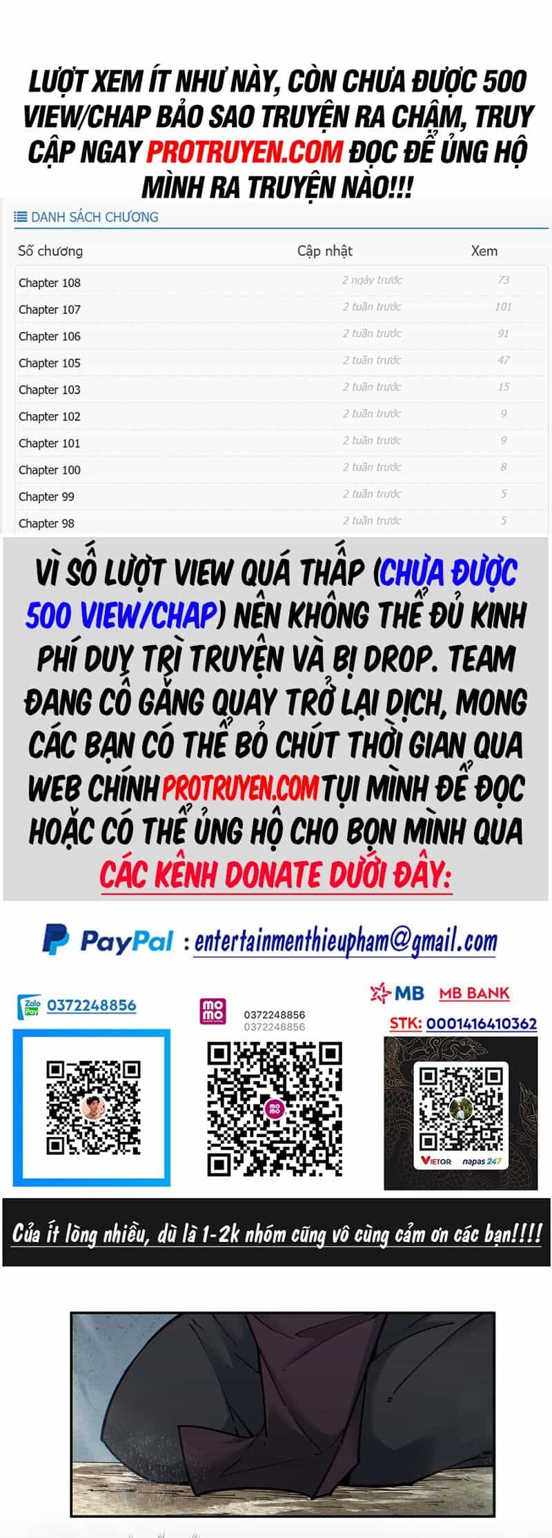 Đồ Đệ Của Ta Đều Là Đại Phản Phái - Chương 100 - ảnh 1