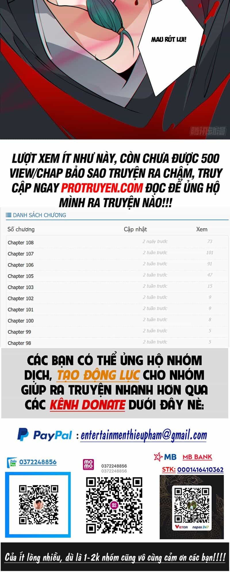 Đồ Đệ Của Ta Đều Là Đại Phản Phái - Chương 100 - ảnh 22