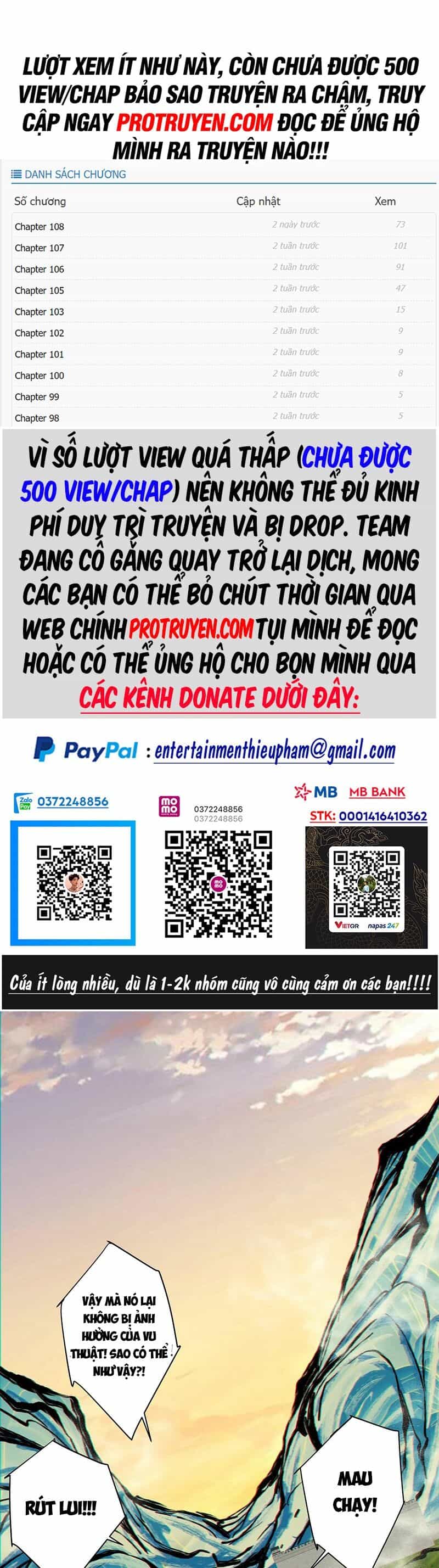 Đồ Đệ Của Ta Đều Là Đại Phản Phái - Chương 101 - ảnh 1