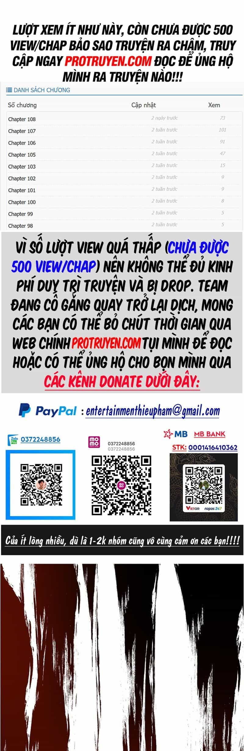 Đồ Đệ Của Ta Đều Là Đại Phản Phái - Chương 102 - ảnh 1
