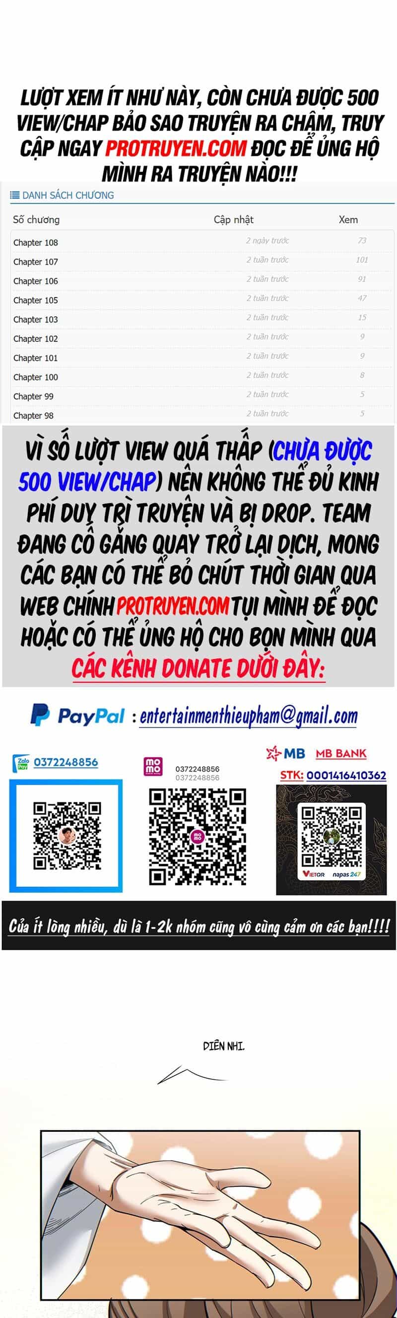 Đồ Đệ Của Ta Đều Là Đại Phản Phái - Chương 103 - ảnh 1