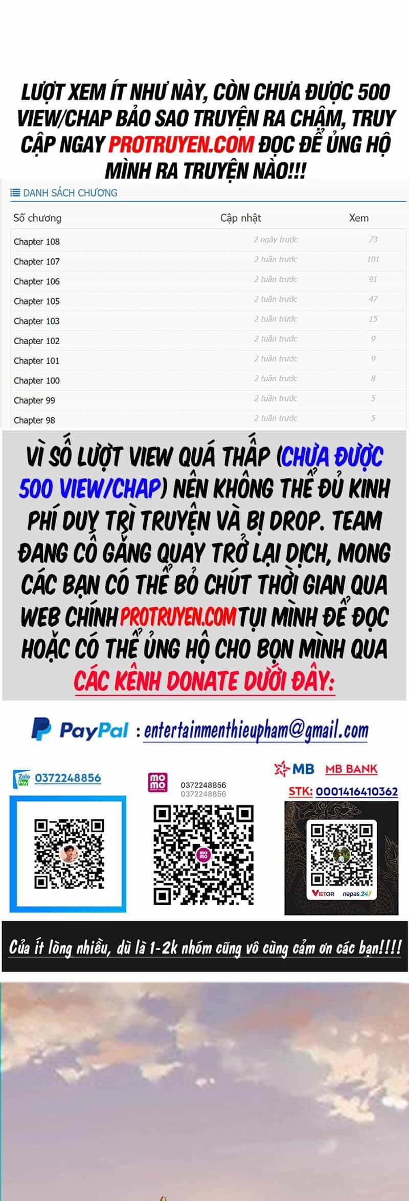 Đồ Đệ Của Ta Đều Là Đại Phản Phái - Chương 104 - ảnh 1