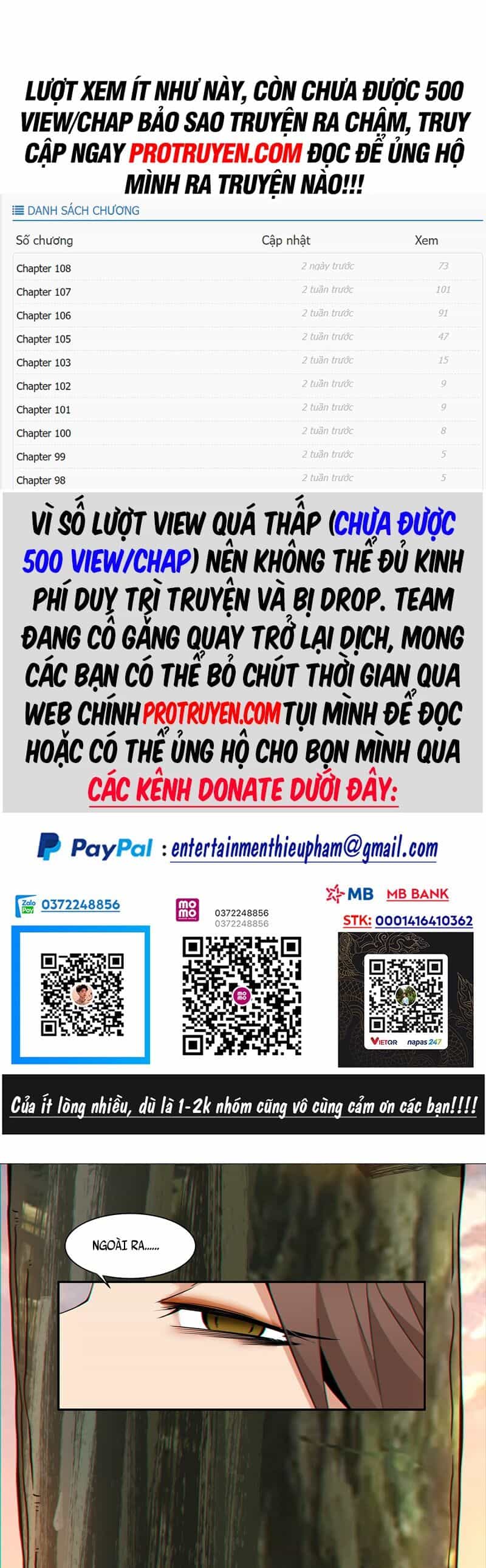 Đồ Đệ Của Ta Đều Là Đại Phản Phái - Chương 105 - ảnh 1