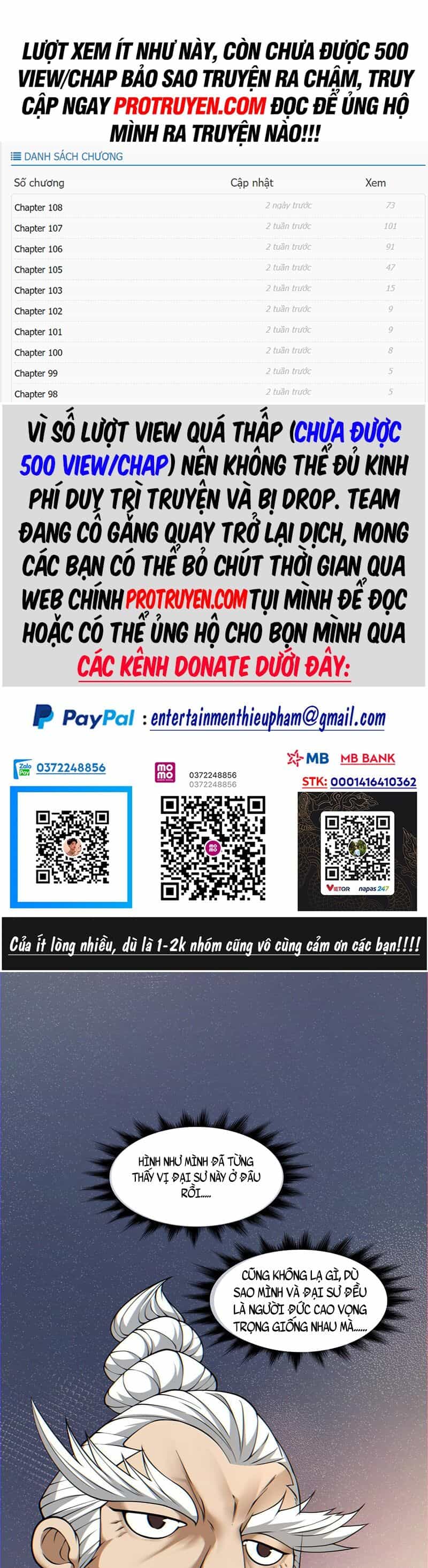 Đồ Đệ Của Ta Đều Là Đại Phản Phái - Chương 106 - ảnh 1