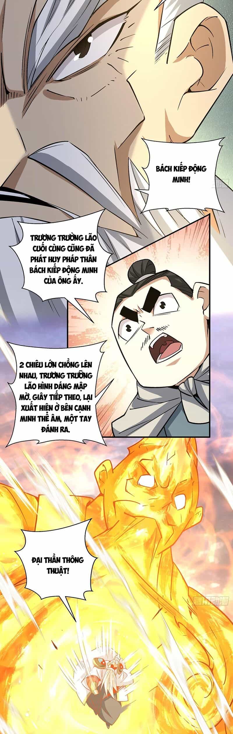 Đồ Đệ Của Ta Đều Là Đại Phản Phái - Chương 106 - ảnh 16
