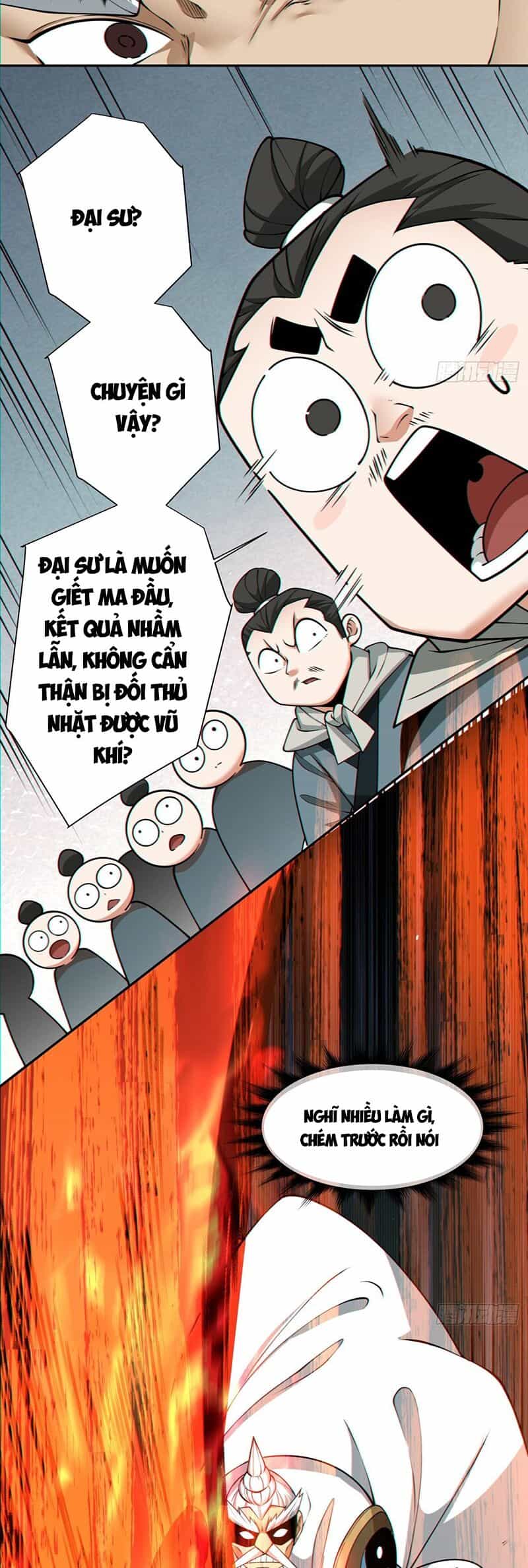 Đồ Đệ Của Ta Đều Là Đại Phản Phái - Chương 107 - ảnh 19