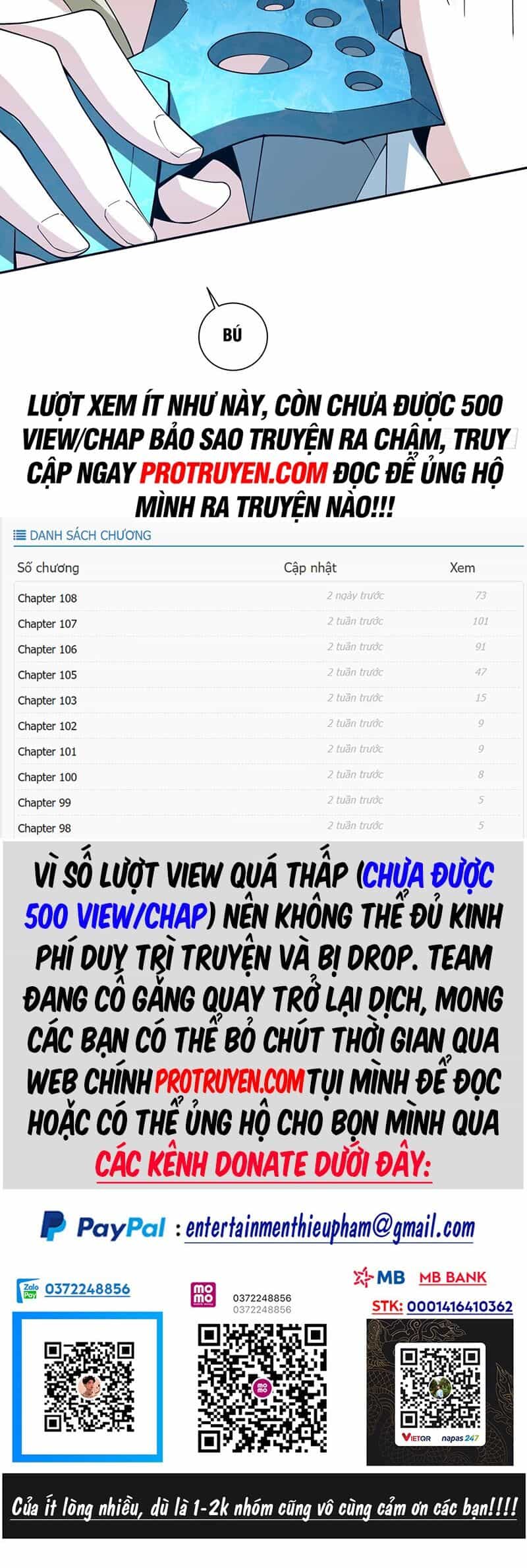 Đồ Đệ Của Ta Đều Là Đại Phản Phái - Chương 107 - ảnh 24