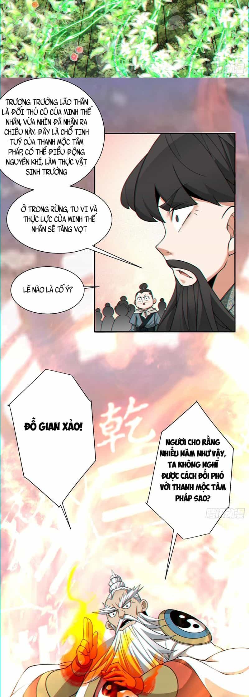 Đồ Đệ Của Ta Đều Là Đại Phản Phái - Chương 107 - ảnh 5