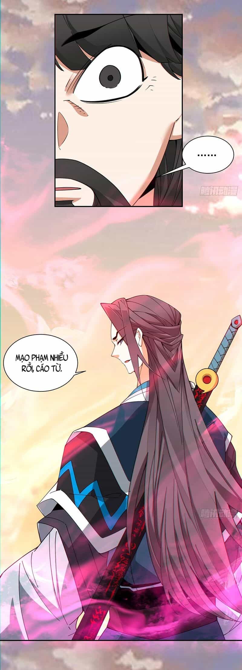Đồ Đệ Của Ta Đều Là Đại Phản Phái - Chương 109 - ảnh 2