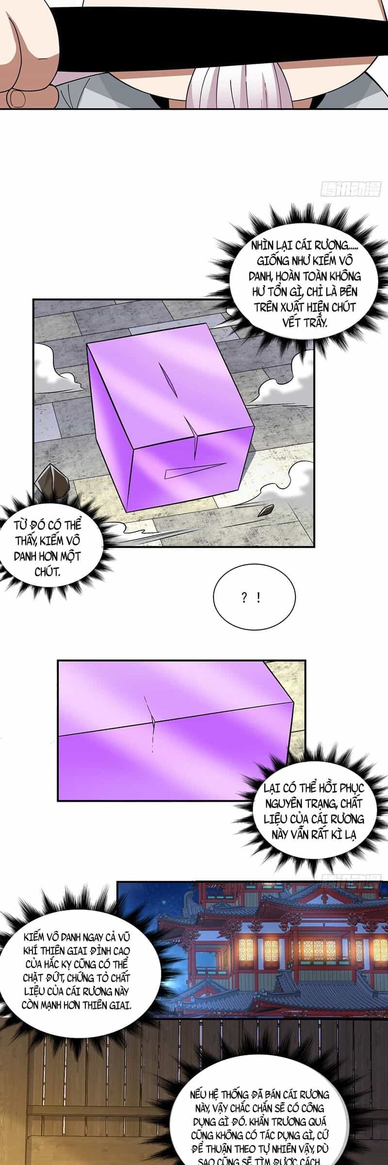 Đồ Đệ Của Ta Đều Là Đại Phản Phái - Chương 109 - ảnh 24