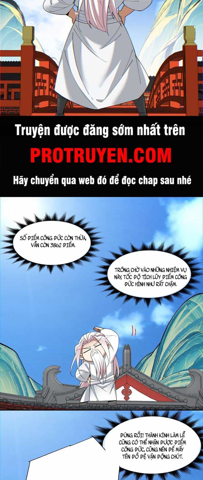 Đồ Đệ Của Ta Đều Là Đại Phản Phái - Chương 110 - ảnh 7