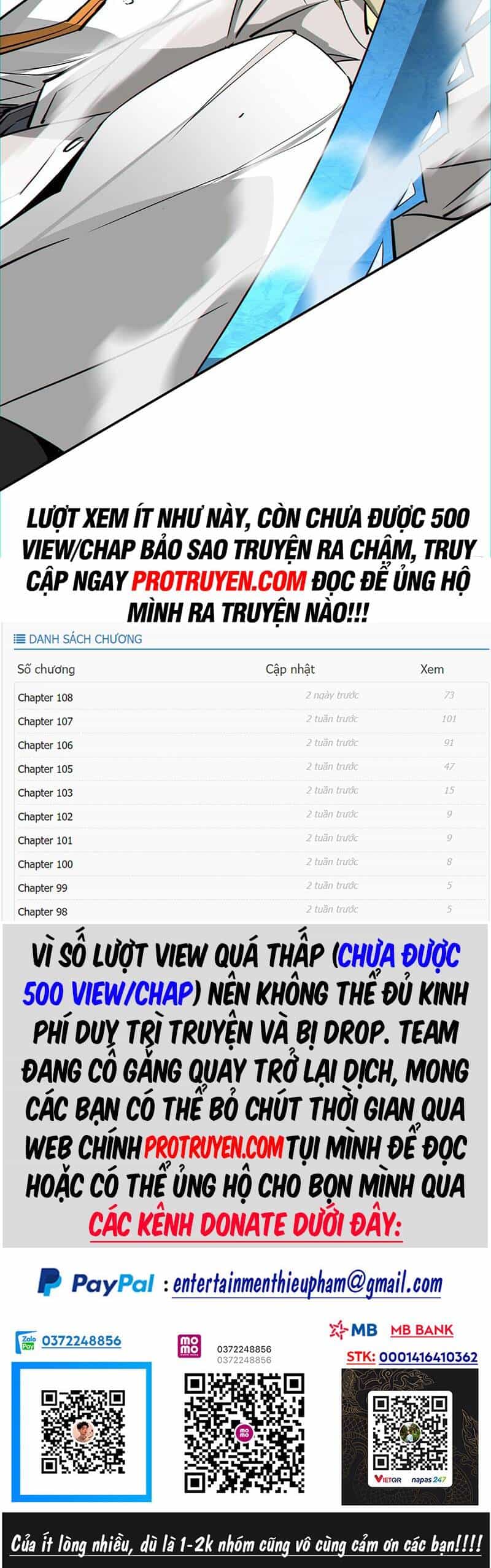 Đồ Đệ Của Ta Đều Là Đại Phản Phái - Chương 111 - ảnh 24