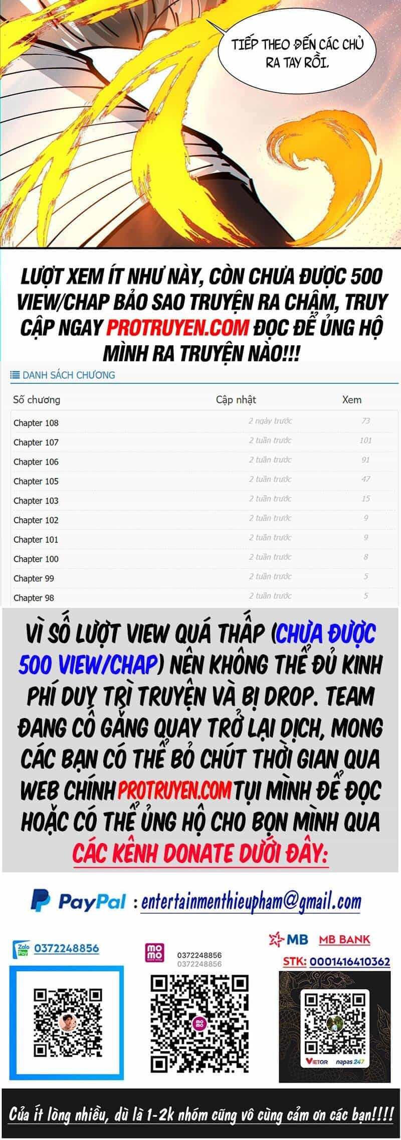 Đồ Đệ Của Ta Đều Là Đại Phản Phái - Chương 112 - ảnh 24