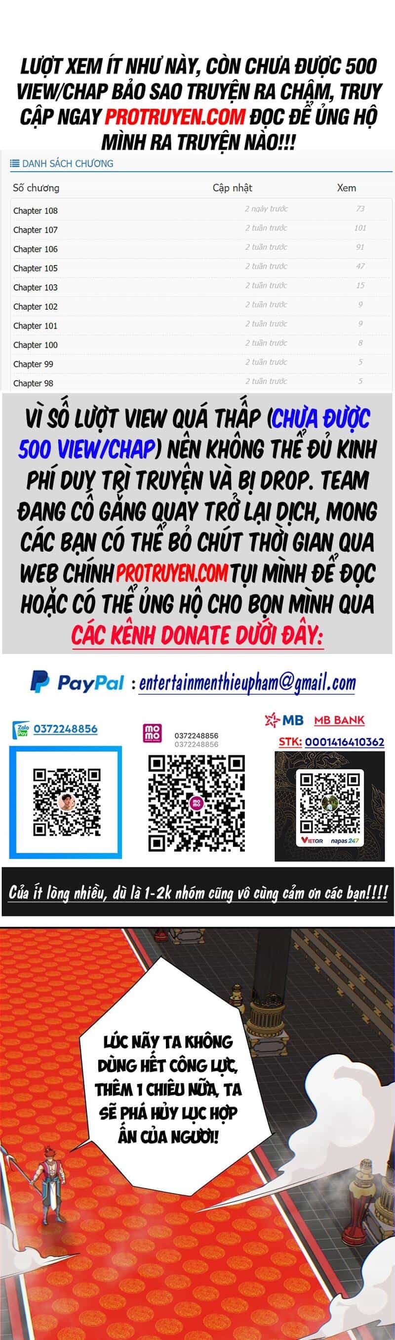 Đồ Đệ Của Ta Đều Là Đại Phản Phái - Chương 113 - ảnh 1