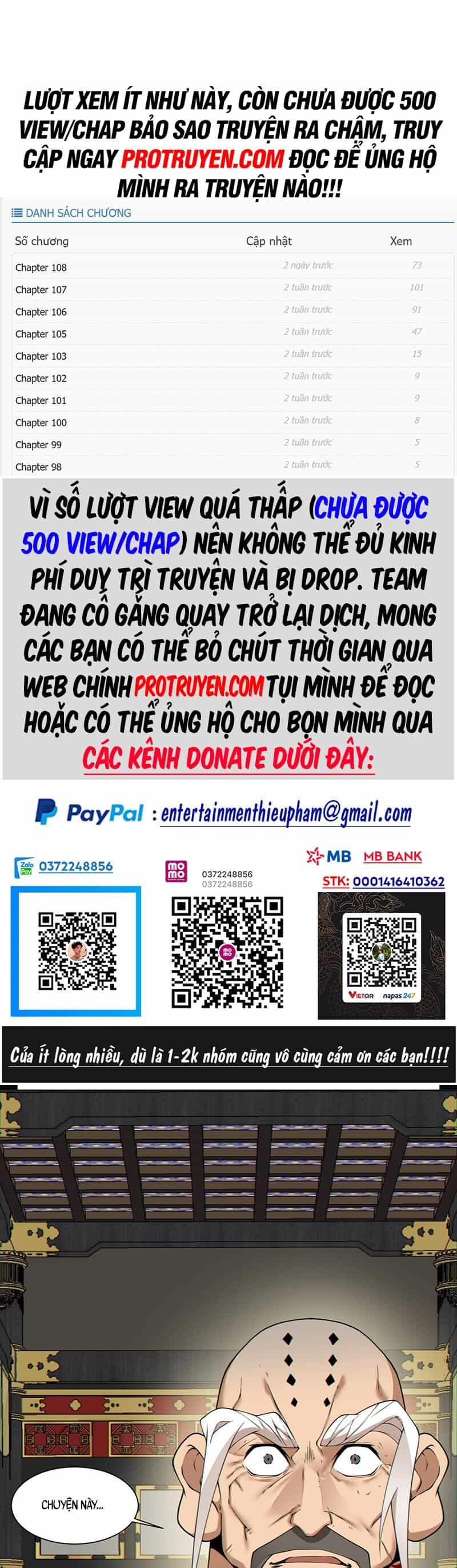 Đồ Đệ Của Ta Đều Là Đại Phản Phái - Chương 114 - ảnh 1