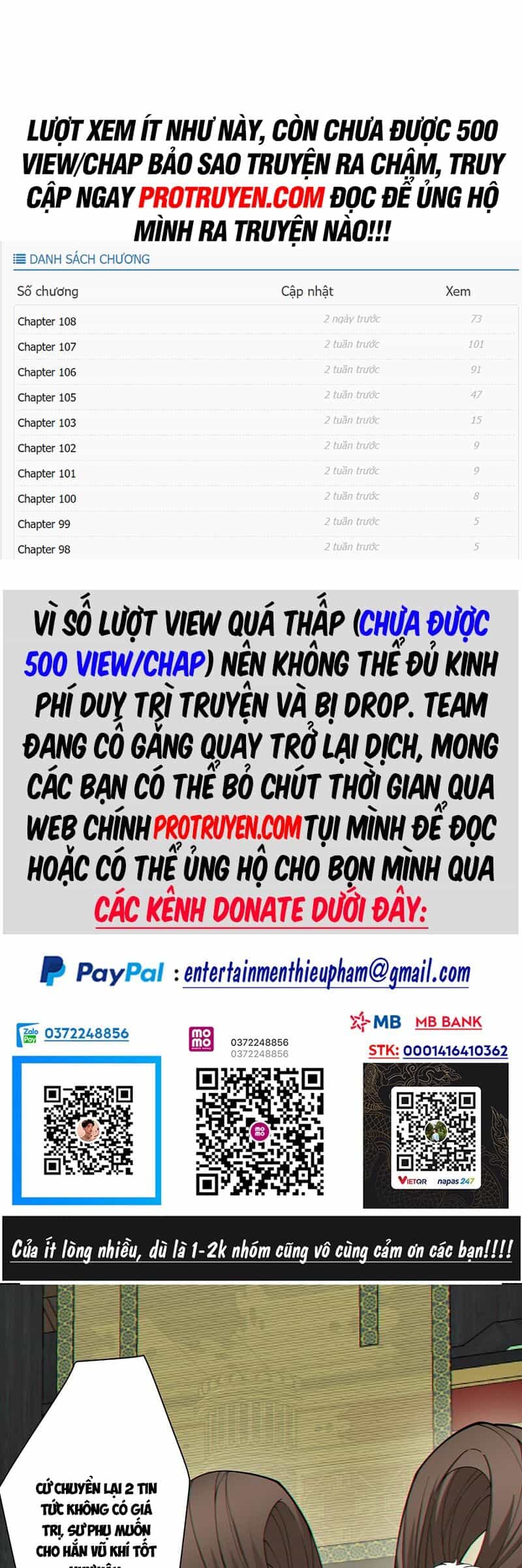 Đồ Đệ Của Ta Đều Là Đại Phản Phái - Chương 115 - ảnh 1