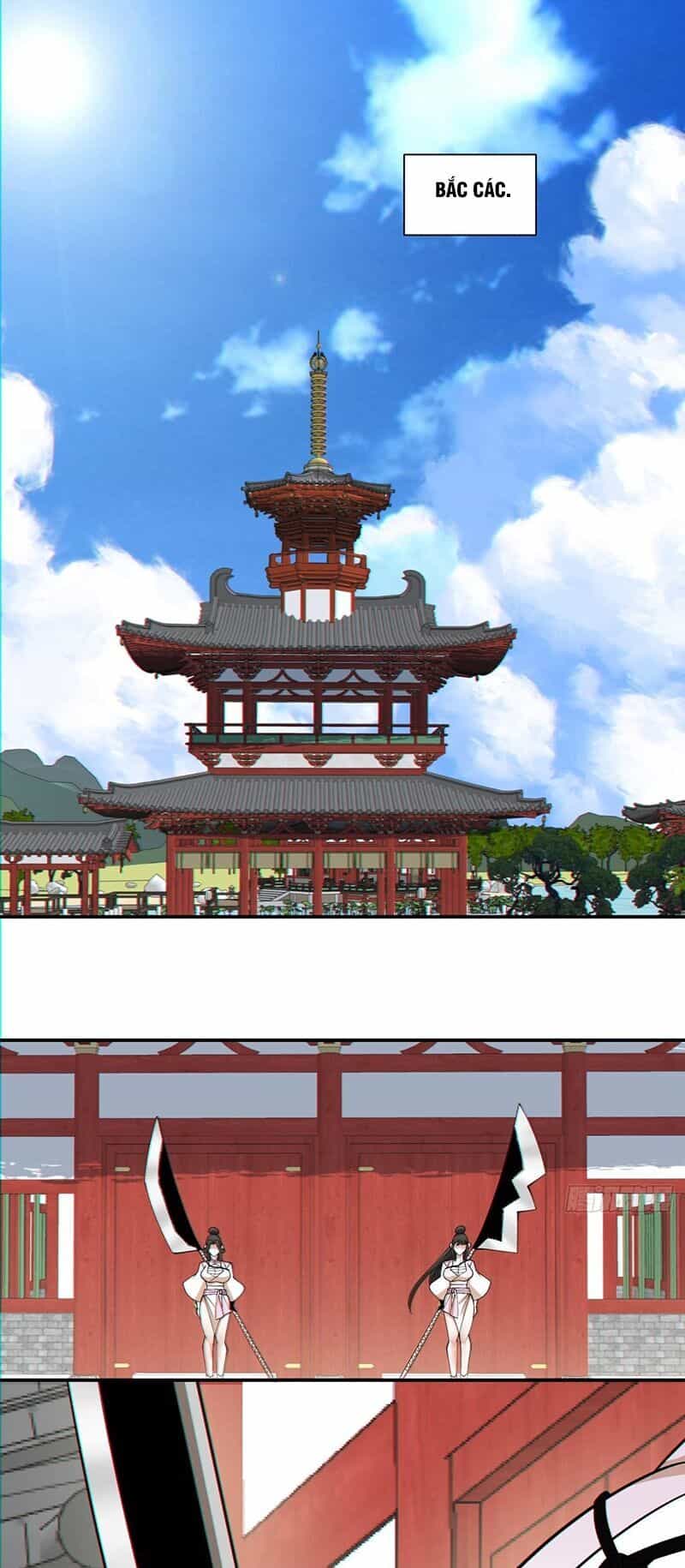 Đồ Đệ Của Ta Đều Là Đại Phản Phái - Chương 115 - ảnh 11