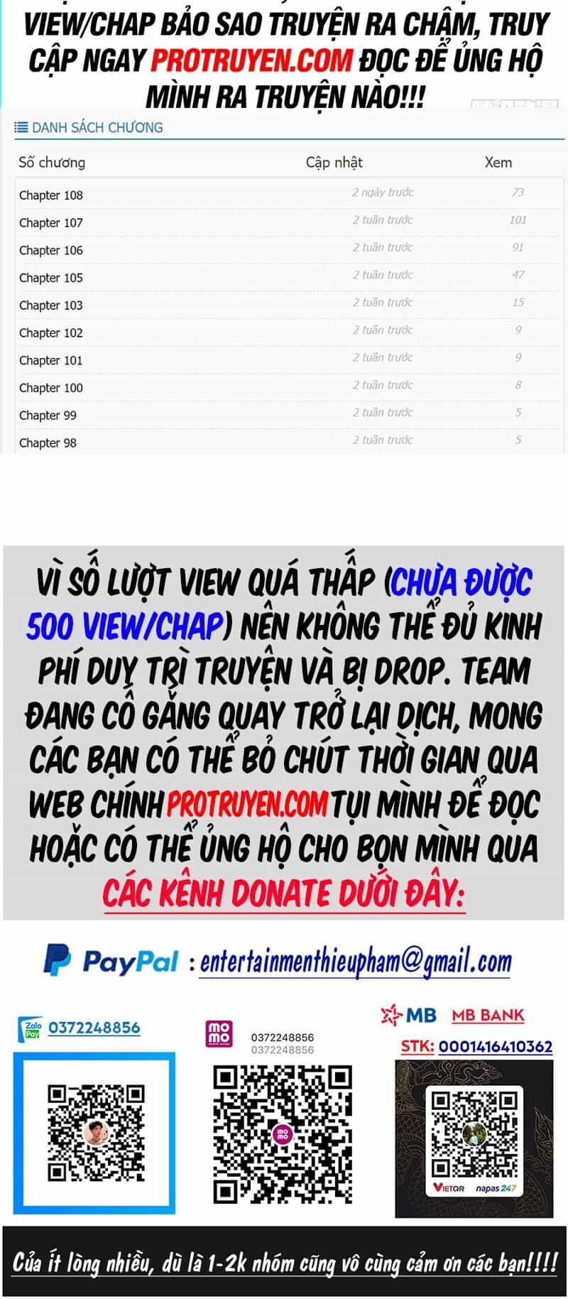 Đồ Đệ Của Ta Đều Là Đại Phản Phái - Chương 115 - ảnh 30